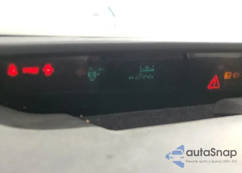 2007 Toyota Prius z USA, uszkodzony, nr VIN JTDKB20U277627799